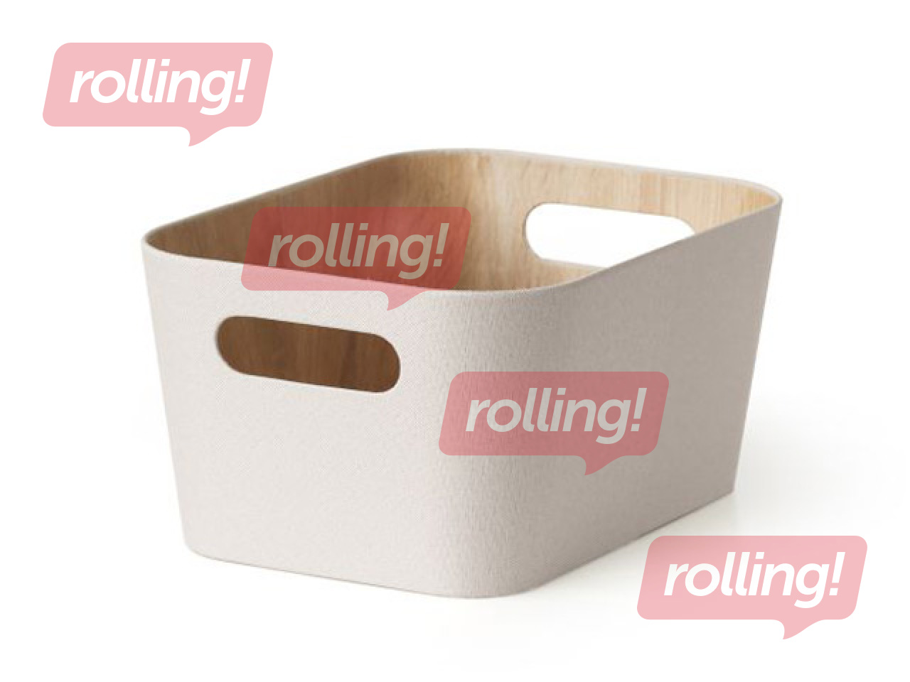 Storage box Kitchisimo, 23×30×15cm