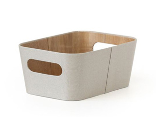 Storage box Kitchisimo, 26×18×11cm