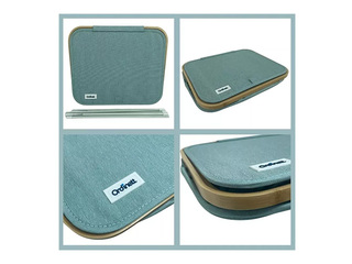 Pesukorv Ordinett Mint, kaanega, 40.5x33x74cm, 100l