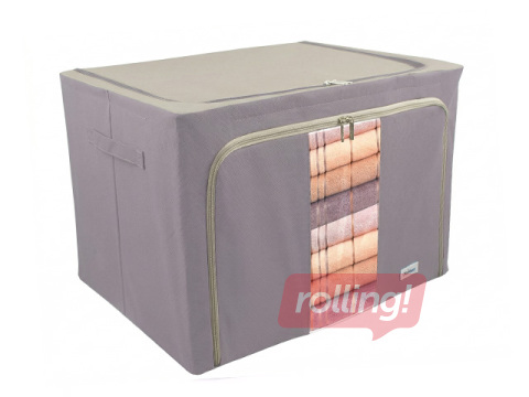Контейнер для хранения Ordinett, тканевый, разные цвета, 39x29x20см