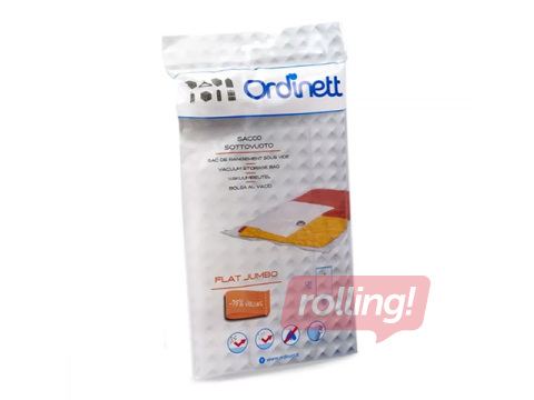 Вакуумный пакет Ordinett, Ordispace Flat Jumbo, 80x120см
