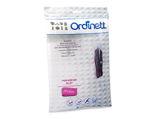 Vacuum bag Ordinett, Ordispace Hanging Suit, 67x90cm