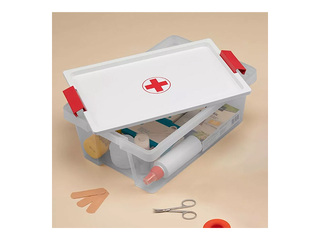 Esmaabikomplekt Tatay, kaanega, 7l