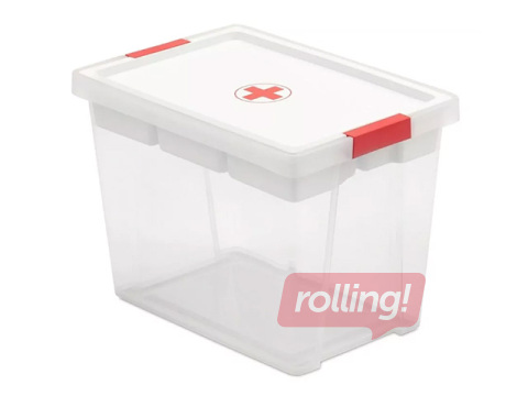 Esmaabikomplekt Tatay, kaane ja organiseerijaga, 15l