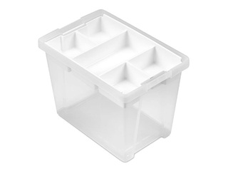 Esmaabikomplekt Tatay, kaane ja organiseerijaga, 15l