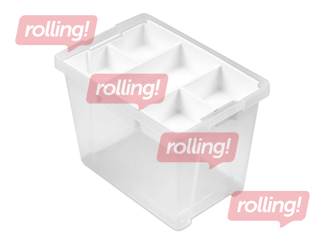 Esmaabikomplekt Tatay, kaane ja organiseerijaga, 15l