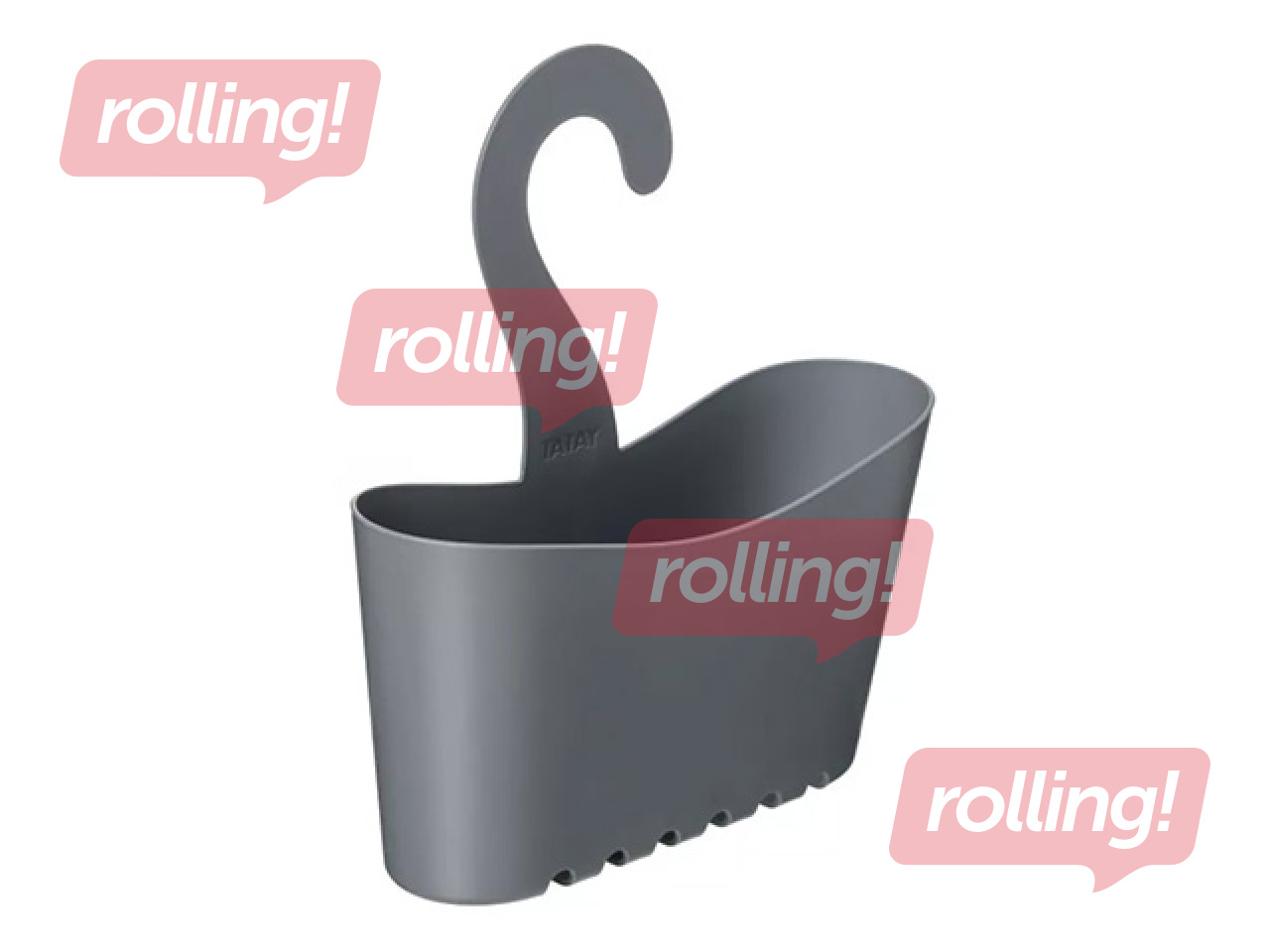 Vannitoariiul Tatay, riputatav, hall, 25x9x28cm