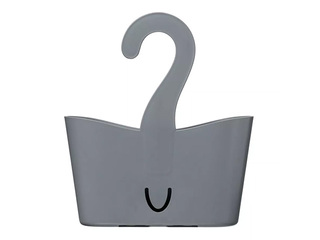 Vannitoariiul Tatay, riputatav, hall, 25x9x28cm