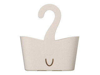 Vannitoariiul Tatay Ecohome, riputatav, beež, 25x9x28cm