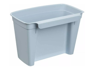 Hoiukast Keeeper Janek Mickey Mouse, riputatav, sinine, 16.3x27x18cm, 4l