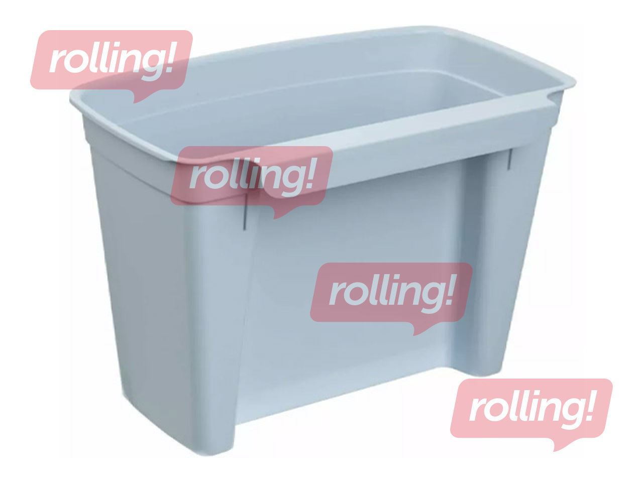 Hoiukast Keeeper Janek Mickey Mouse, riputatav, sinine, 16.3x27x18cm, 4l