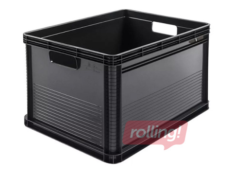 Transpordikast Keeeper Robert, plastist, grafiidivärvi, 64l