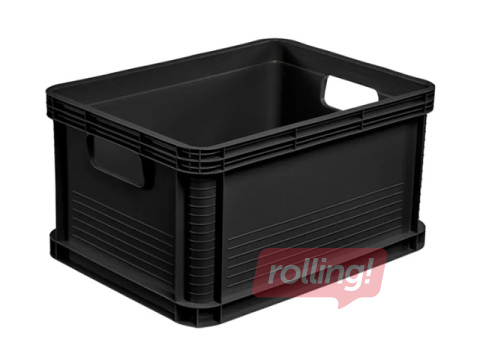 Transpordikast Keeeper Robert, plastist, grafiidivärvi, 20l