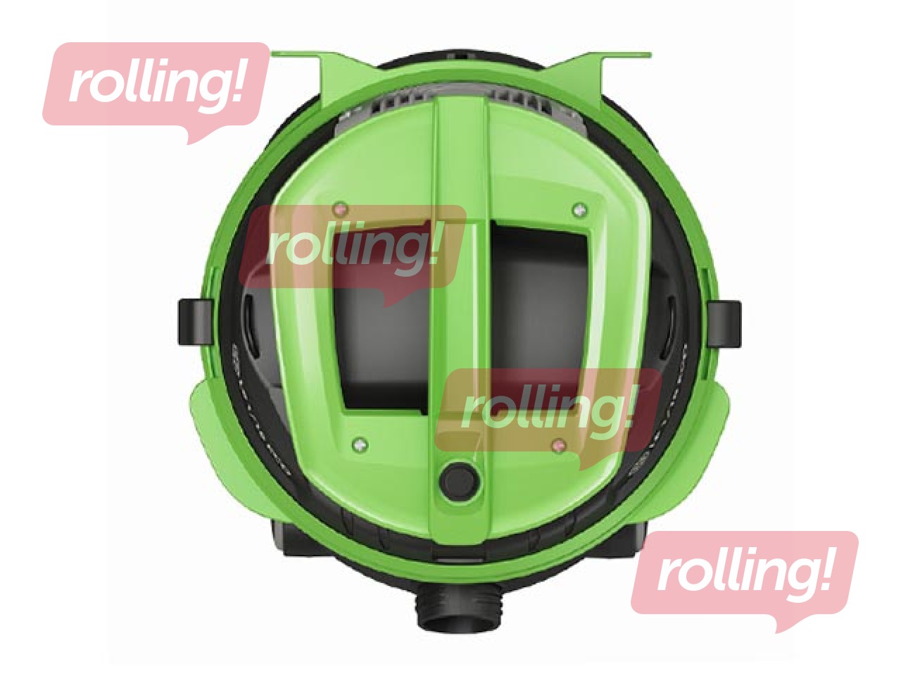 Putekļu sūcējs IPC Soteco LP 1/16 LUXE  ECO A, sausajai sūkšanai