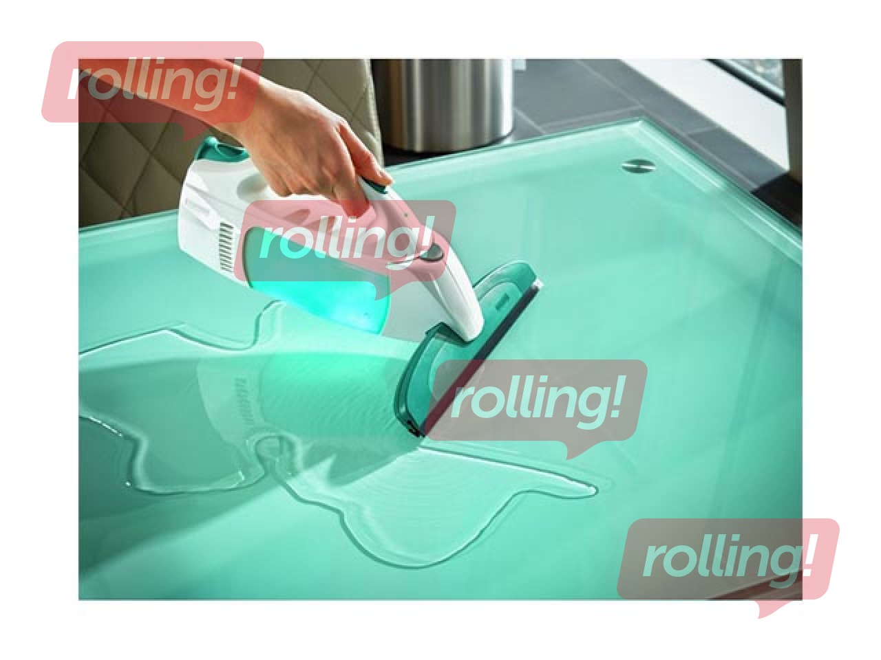 Vakuuma logu tīrītājs Leifheit Dry&Clean