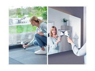 Aknapesur Leifheit Nemo