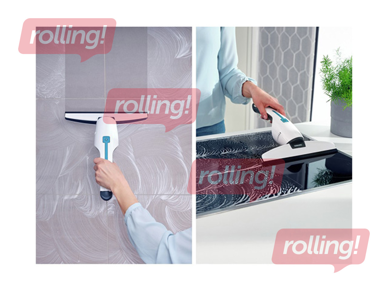 Aknapesur Leifheit Nemo