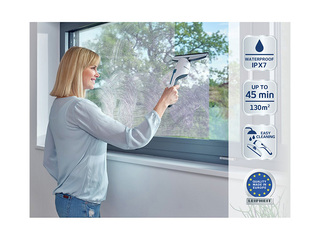 Aknapesur Leifheit Nemo