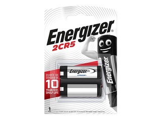 Patareid Energizer 2CR5, 6V, 1 tk.
