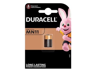 Patarei Duracell Alkaline MN11, 6V, 1 tk.