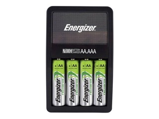 Bateriju lādētājs Energizer Maxi EU 2300 mAh + 4 x AA 2000mAh Baterijas
