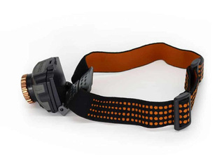 Galvas lukturis Duracell DH350SE IPX4, 350lm, 3xAAA