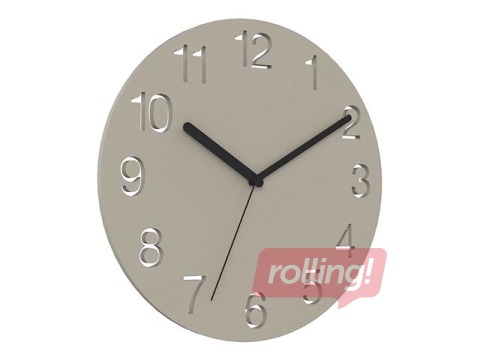 Wall clock Unilux Echo, 40cm