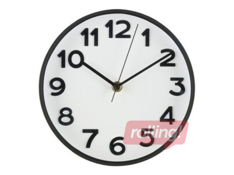 Wall Clock Ora, Ø20cm