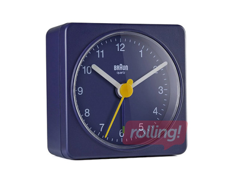 Äratuskell Braun BC02, tumesinine