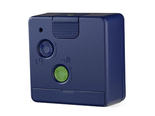 Äratuskell Braun BC02, tumesinine