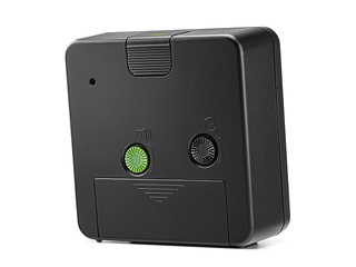 Äratuskell Braun BC03, must