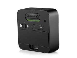 Äratuskell Braun BC08, must