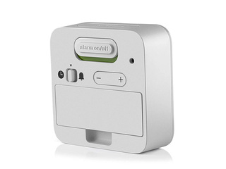 Äratuskell Braun BC08, valge