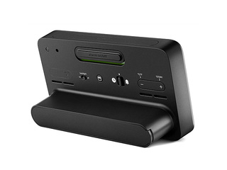 Alarm Clock Braun BC10, black