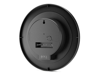 Wall Clock Braun BC06, black