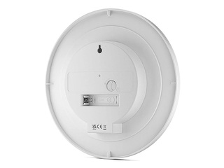 Sienas pulkstenis Braun BC06, balts, 20cm