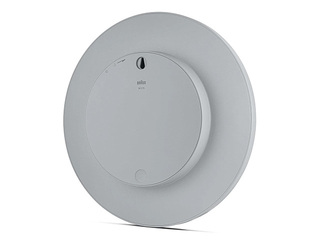 Wall clock Braun BC17, grey