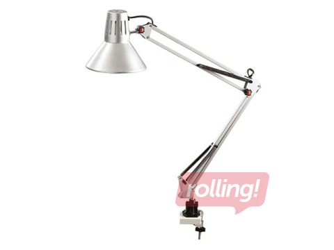 Laualamp Alco, hõbe