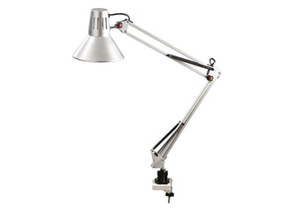 Table lamp Alco, silver