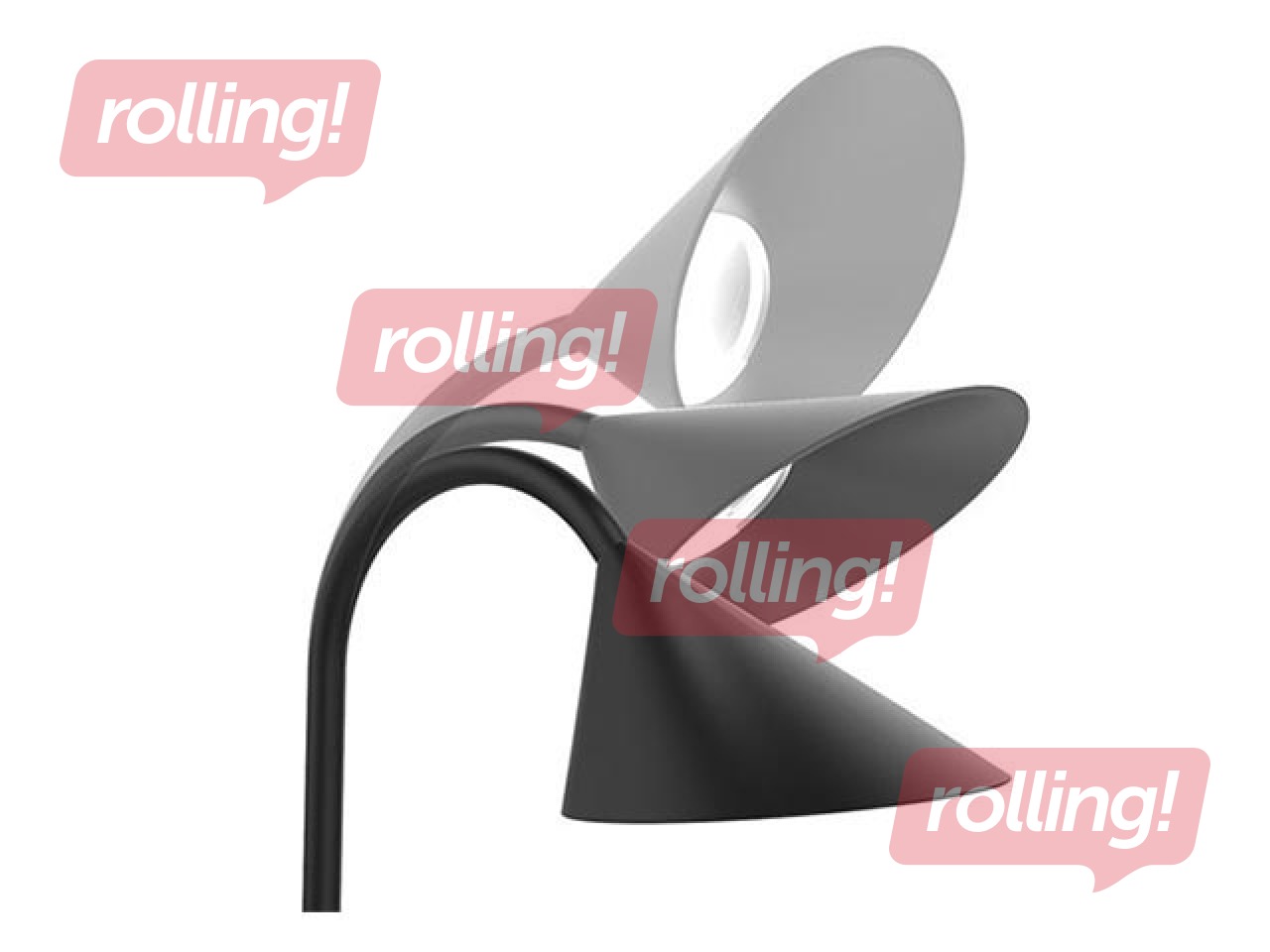Laualamp Unilux Sol LED, must