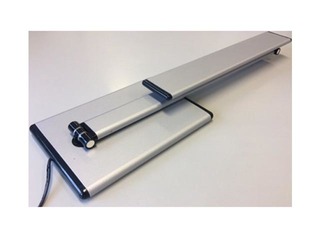 Laualamp Unilux Terra LED, hall