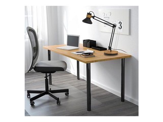 Laualamp Baya Bamboo LED, must