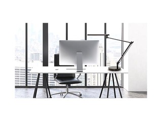 Galda lampa Mamboled 2.0 LED, melna