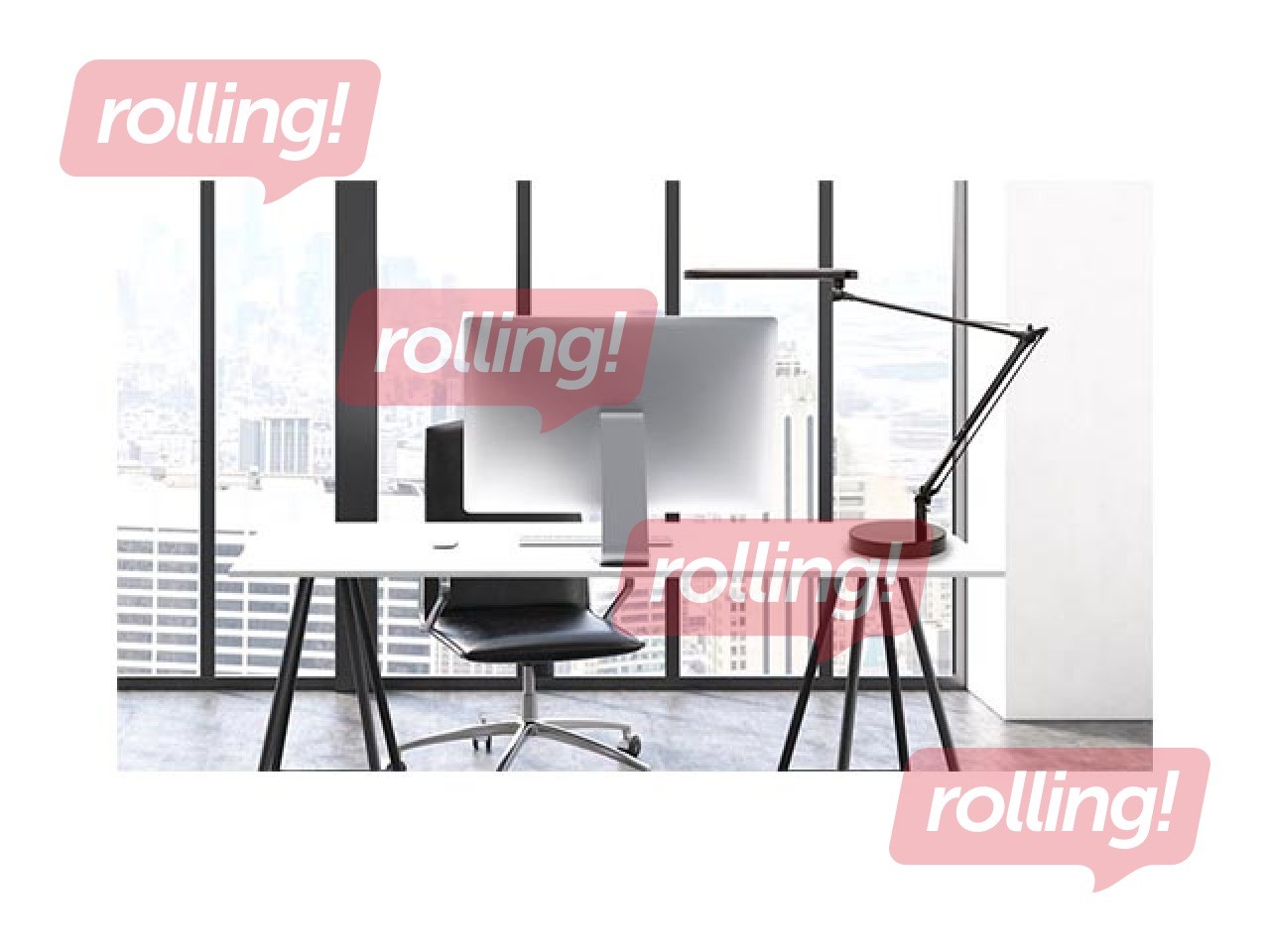 Laualamp Mamboled 2,0 LED, must