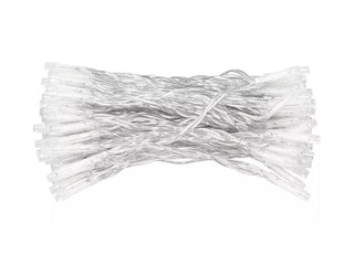 Elektrilised tuled Springos, 100 LED, mitmevärvilised, 10.5m