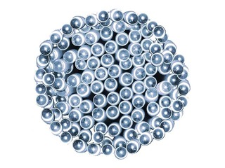 Electric String lights Springos, 100 LED, cold white, 10.5m