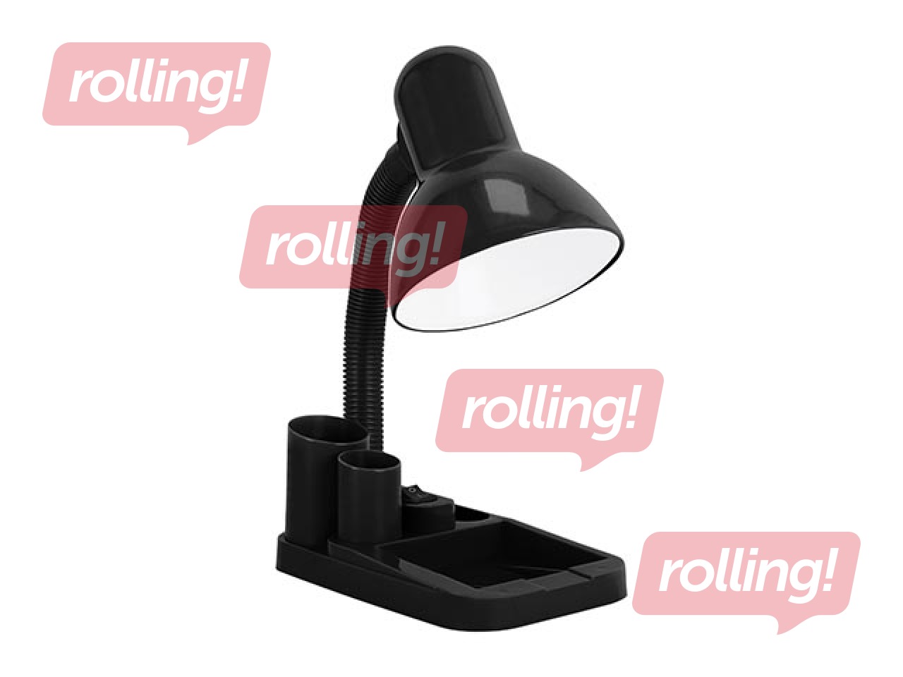 Laualamp IDOL, E27, LED, 15W, must