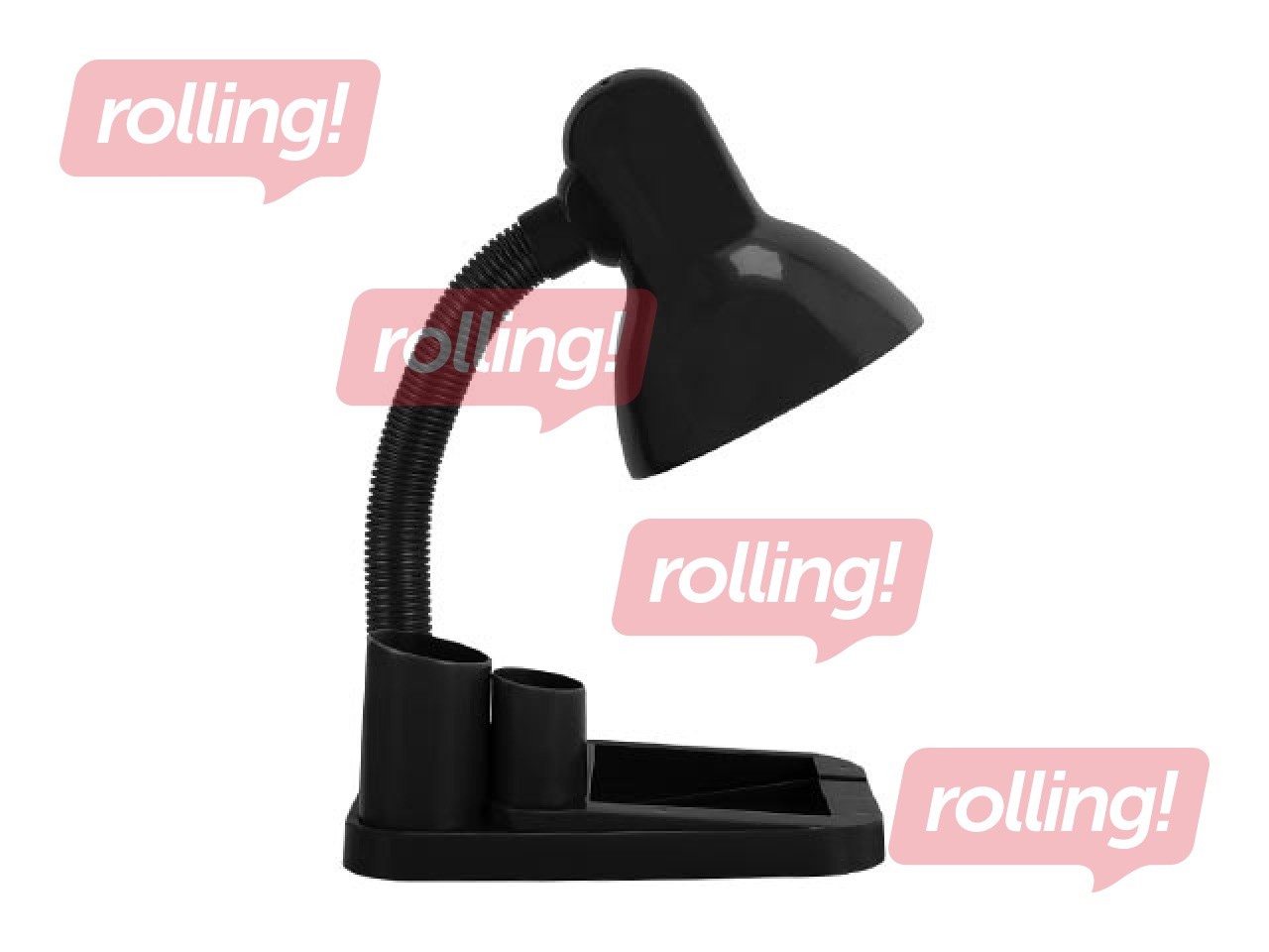 Laualamp IDOL, E27, LED, 15W, must