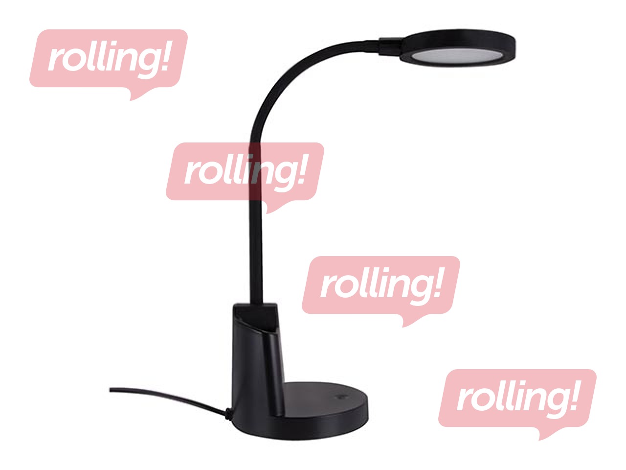 Galda lampa Labor, LED, 8W, regulējams spilgtums