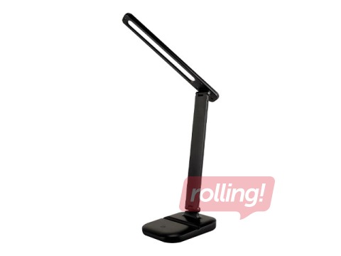 Desk lamp ZET, LED, 5W, black